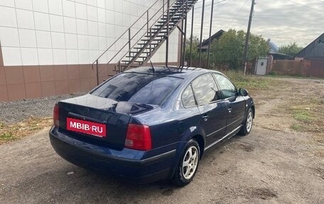 Volkswagen Passat B5+ рестайлинг, 1999 год, 195 000 рублей, 4 фотография