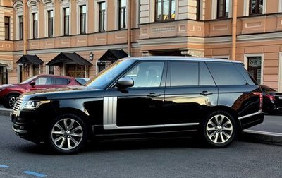 Land Rover Range Rover IV рестайлинг, 2013 год, 3 280 000 рублей, 1 фотография