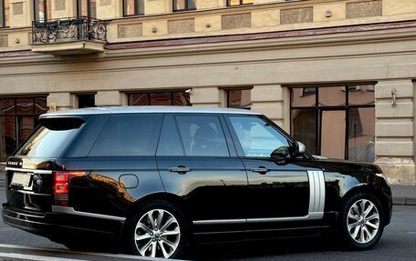 Land Rover Range Rover IV рестайлинг, 2013 год, 3 280 000 рублей, 2 фотография