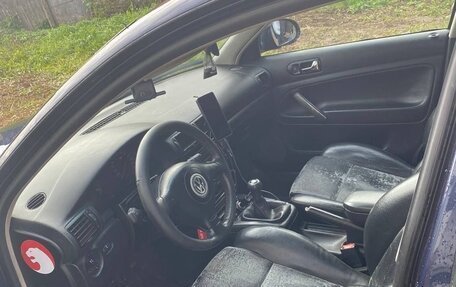 Volkswagen Passat B5+ рестайлинг, 1999 год, 195 000 рублей, 8 фотография