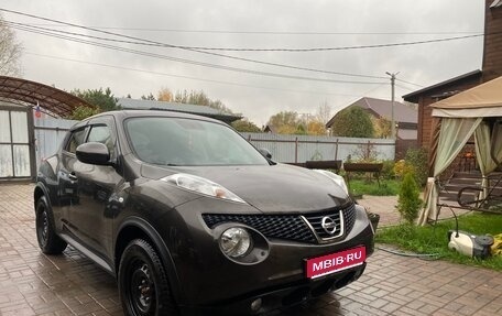 Nissan Juke II, 2013 год, 1 270 000 рублей, 1 фотография