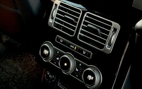 Land Rover Range Rover IV рестайлинг, 2013 год, 3 280 000 рублей, 11 фотография
