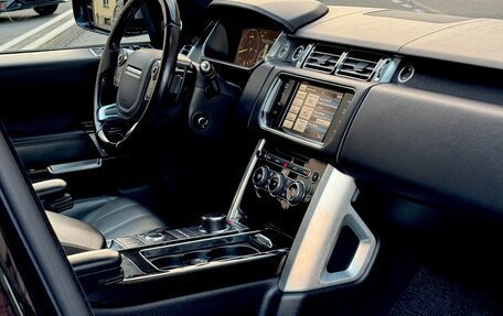 Land Rover Range Rover IV рестайлинг, 2013 год, 3 280 000 рублей, 8 фотография