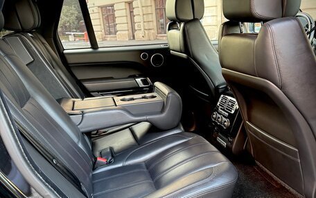 Land Rover Range Rover IV рестайлинг, 2013 год, 3 280 000 рублей, 9 фотография