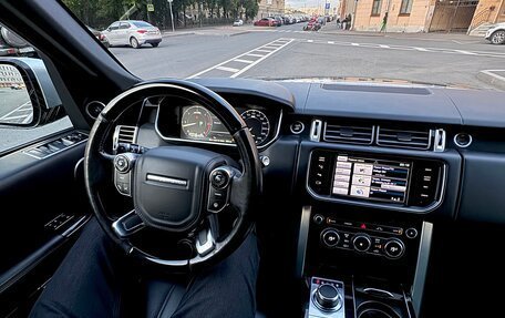 Land Rover Range Rover IV рестайлинг, 2013 год, 3 280 000 рублей, 12 фотография