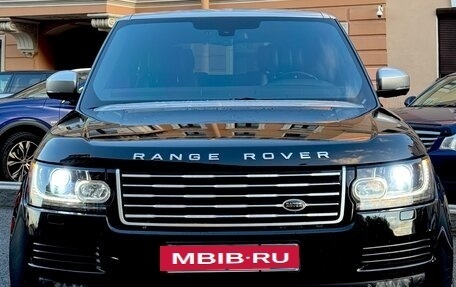 Land Rover Range Rover IV рестайлинг, 2013 год, 3 280 000 рублей, 5 фотография