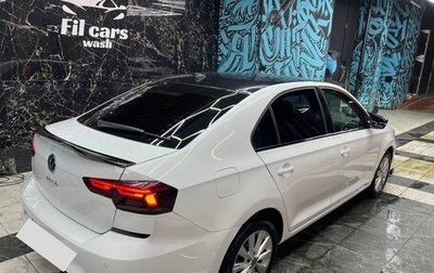 Volkswagen Polo VI (EU Market), 2021 год, 1 990 000 рублей, 1 фотография