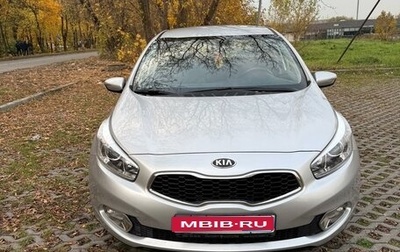 KIA cee'd III, 2013 год, 1 300 000 рублей, 1 фотография