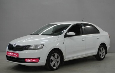 Skoda Rapid I, 2015 год, 903 000 рублей, 1 фотография