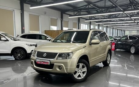 Suzuki Grand Vitara, 2008 год, 795 000 рублей, 1 фотография