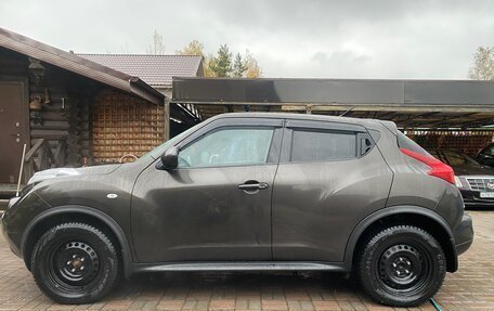 Nissan Juke II, 2013 год, 1 270 000 рублей, 3 фотография