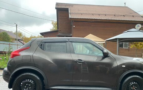 Nissan Juke II, 2013 год, 1 270 000 рублей, 4 фотография