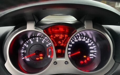Nissan Juke II, 2013 год, 1 270 000 рублей, 10 фотография