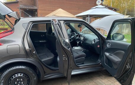 Nissan Juke II, 2013 год, 1 270 000 рублей, 5 фотография