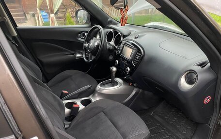 Nissan Juke II, 2013 год, 1 270 000 рублей, 8 фотография