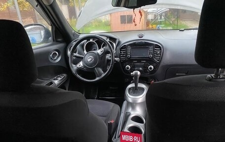 Nissan Juke II, 2013 год, 1 270 000 рублей, 7 фотография