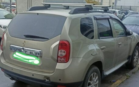 Renault Duster I рестайлинг, 2013 год, 1 000 000 рублей, 7 фотография