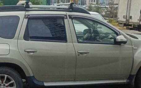 Renault Duster I рестайлинг, 2013 год, 1 000 000 рублей, 3 фотография