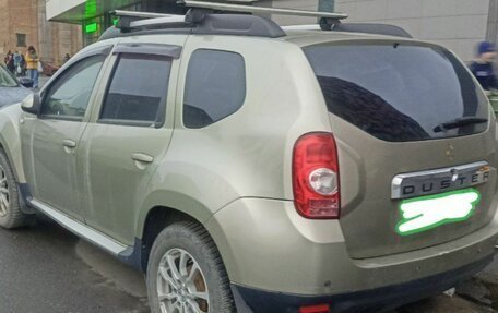 Renault Duster I рестайлинг, 2013 год, 1 000 000 рублей, 8 фотография