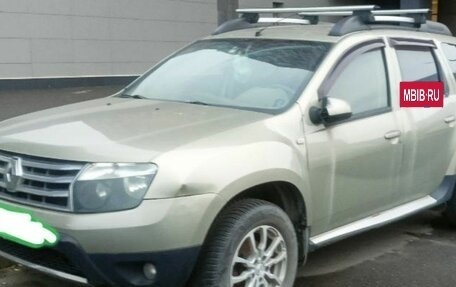 Renault Duster I рестайлинг, 2013 год, 1 000 000 рублей, 5 фотография