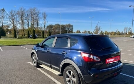 Nissan Qashqai, 2011 год, 850 000 рублей, 3 фотография