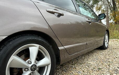 Honda Civic VIII, 2009 год, 849 000 рублей, 5 фотография