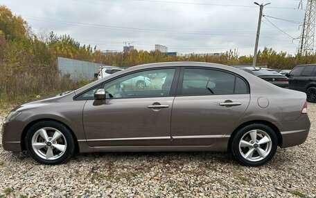 Honda Civic VIII, 2009 год, 849 000 рублей, 9 фотография