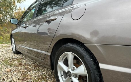 Honda Civic VIII, 2009 год, 849 000 рублей, 7 фотография