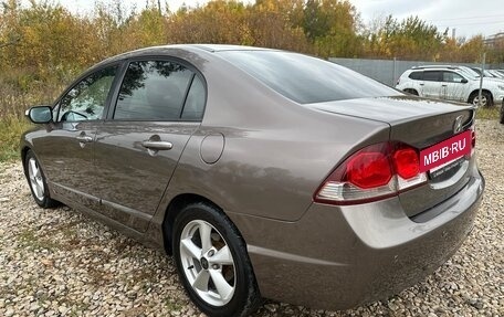 Honda Civic VIII, 2009 год, 849 000 рублей, 6 фотография