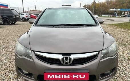 Honda Civic VIII, 2009 год, 849 000 рублей, 3 фотография