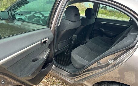 Honda Civic VIII, 2009 год, 849 000 рублей, 16 фотография