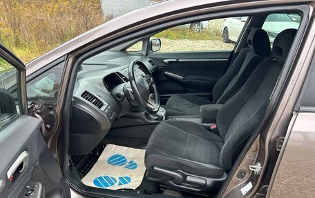 Honda Civic VIII, 2009 год, 849 000 рублей, 14 фотография