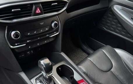 Hyundai Santa Fe IV, 2020 год, 2 300 000 рублей, 6 фотография