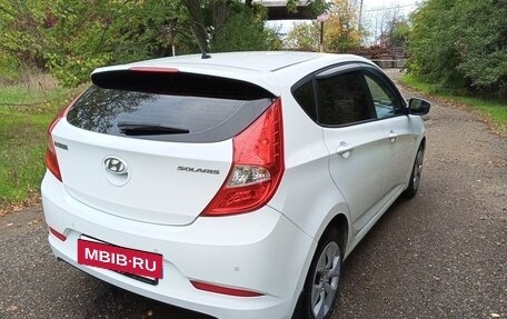 Hyundai Solaris II рестайлинг, 2014 год, 850 000 рублей, 4 фотография