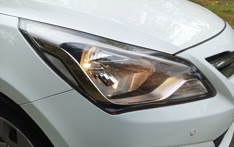 Hyundai Solaris II рестайлинг, 2014 год, 850 000 рублей, 20 фотография