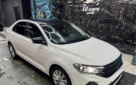 Volkswagen Polo VI (EU Market), 2021 год, 1 990 000 рублей, 2 фотография