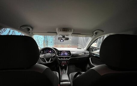 Volkswagen Polo VI (EU Market), 2021 год, 1 990 000 рублей, 9 фотография