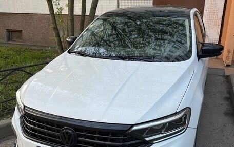Volkswagen Polo VI (EU Market), 2021 год, 1 990 000 рублей, 5 фотография