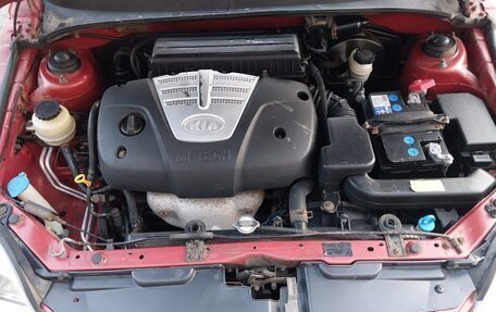 KIA Rio II, 2003 год, 300 000 рублей, 11 фотография