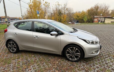 KIA cee'd III, 2013 год, 1 300 000 рублей, 2 фотография
