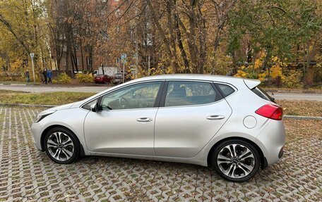 KIA cee'd III, 2013 год, 1 300 000 рублей, 4 фотография