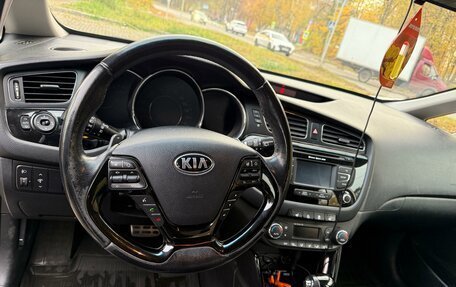 KIA cee'd III, 2013 год, 1 300 000 рублей, 8 фотография