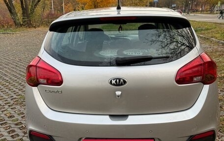 KIA cee'd III, 2013 год, 1 300 000 рублей, 3 фотография