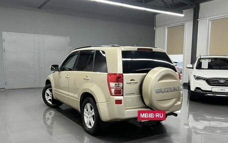 Suzuki Grand Vitara, 2008 год, 795 000 рублей, 6 фотография