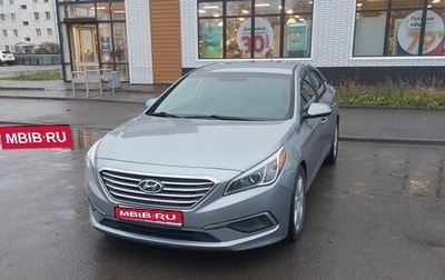 Hyundai Sonata VII, 2017 год, 1 700 000 рублей, 1 фотография
