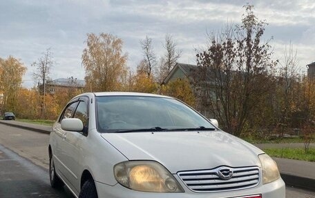 Toyota Corolla, 2003 год, 700 000 рублей, 1 фотография