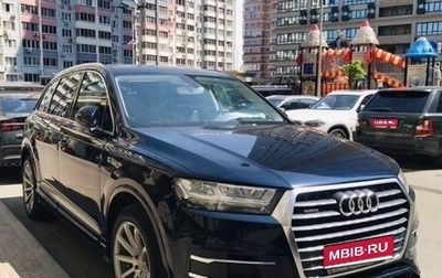 Audi Q7, 2016 год, 3 975 000 рублей, 1 фотография