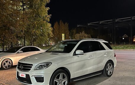 Mercedes-Benz M-Класс, 2013 год, 2 600 000 рублей, 8 фотография