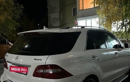 Mercedes-Benz M-Класс, 2013 год, 2 600 000 рублей, 6 фотография
