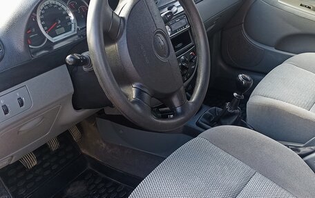 Chevrolet Lacetti, 2010 год, 450 000 рублей, 6 фотография